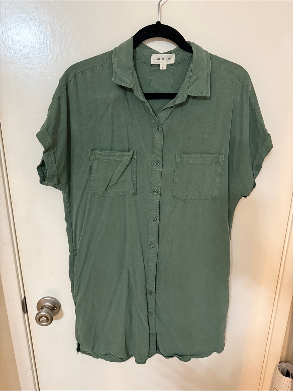 Cloth and Stone Women’s Tunic Dreas